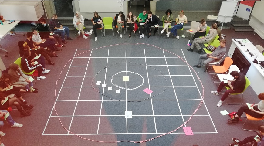 Pre-registrations open: EYF learning and networking days for international youth organisations