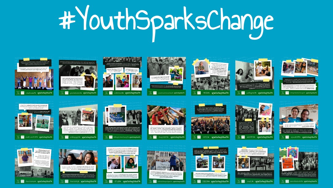 Campaign closing: Youth sparks change
