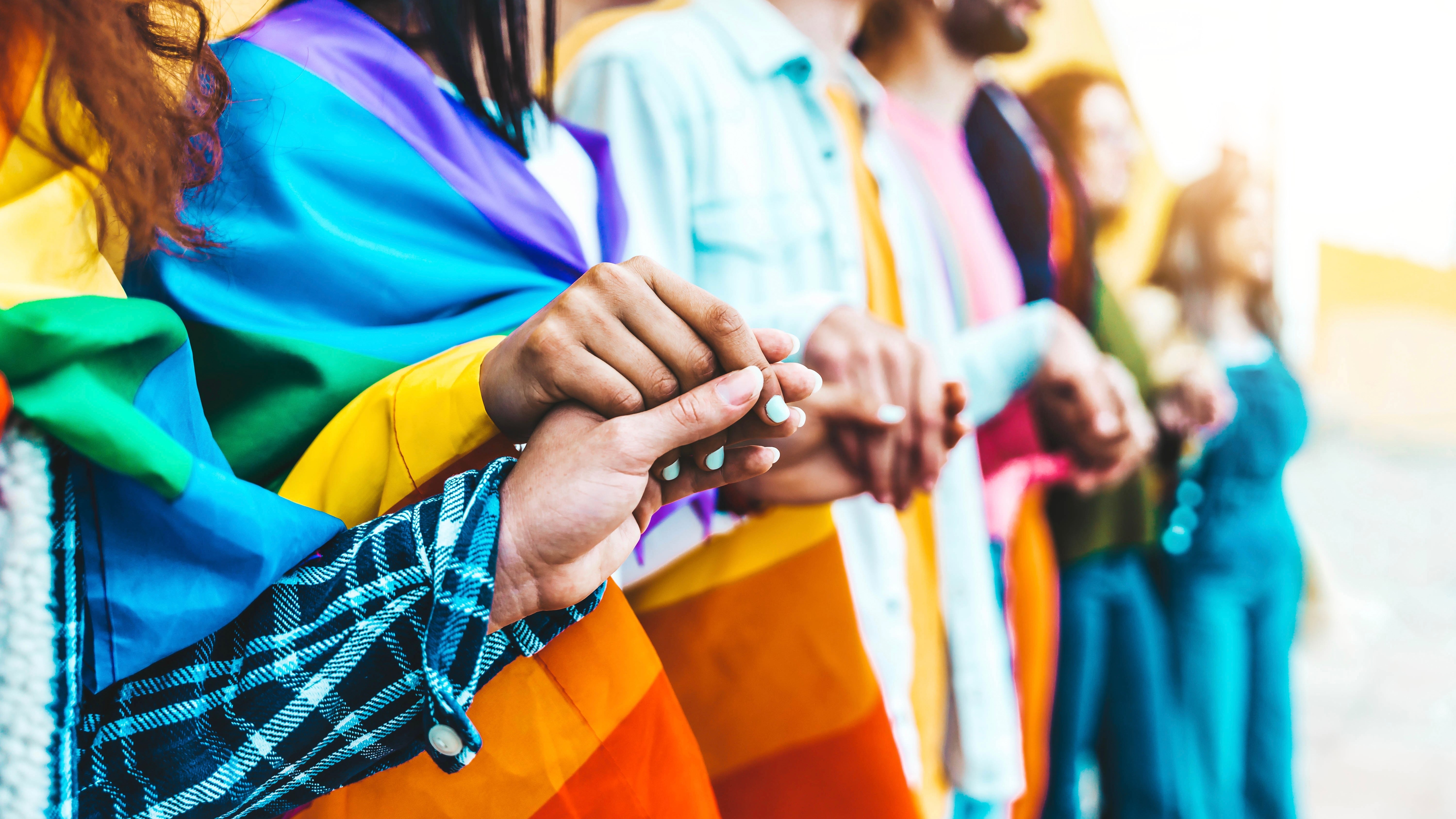 IDAHOT Day: EYF supports initiatives by LGBTI young people