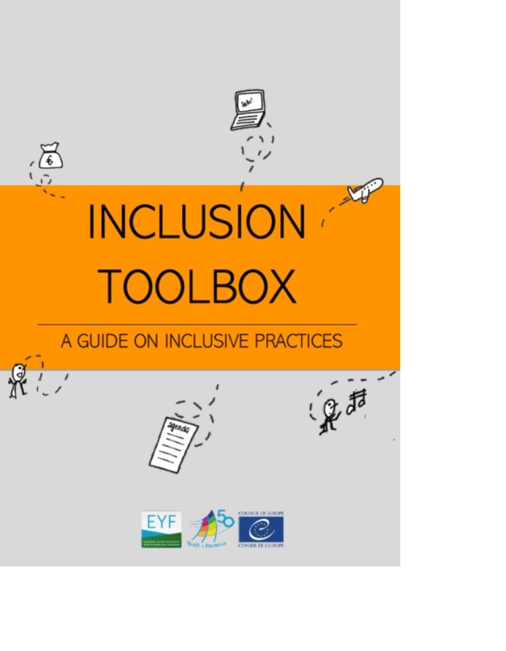 The European Youth Foundation publishes an inclusion toolbox for youth organisations