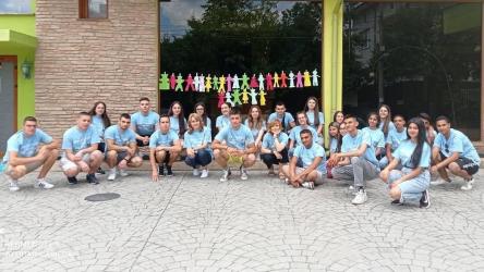 The EYF visits pilot activity on youth participation in Bulgaria