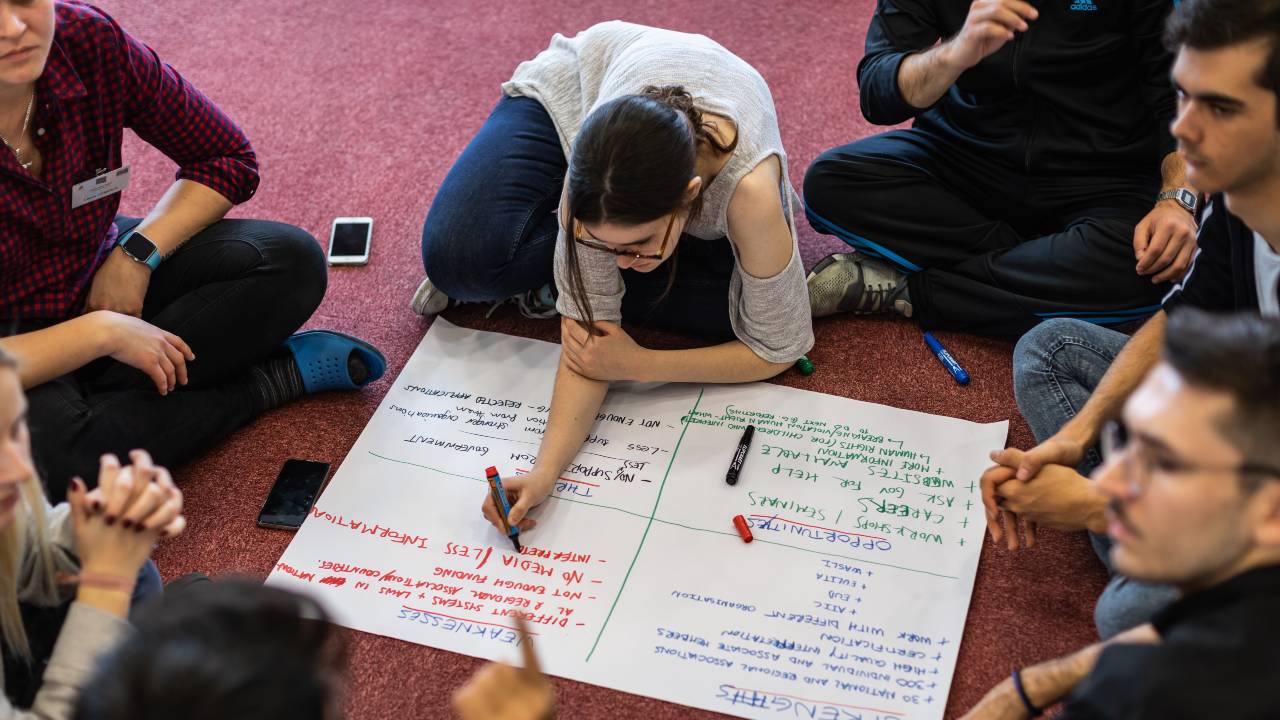 Call for participants: Information and training session on the Council of Europe’s resources and EYF grants for youth organisations in Hungary
