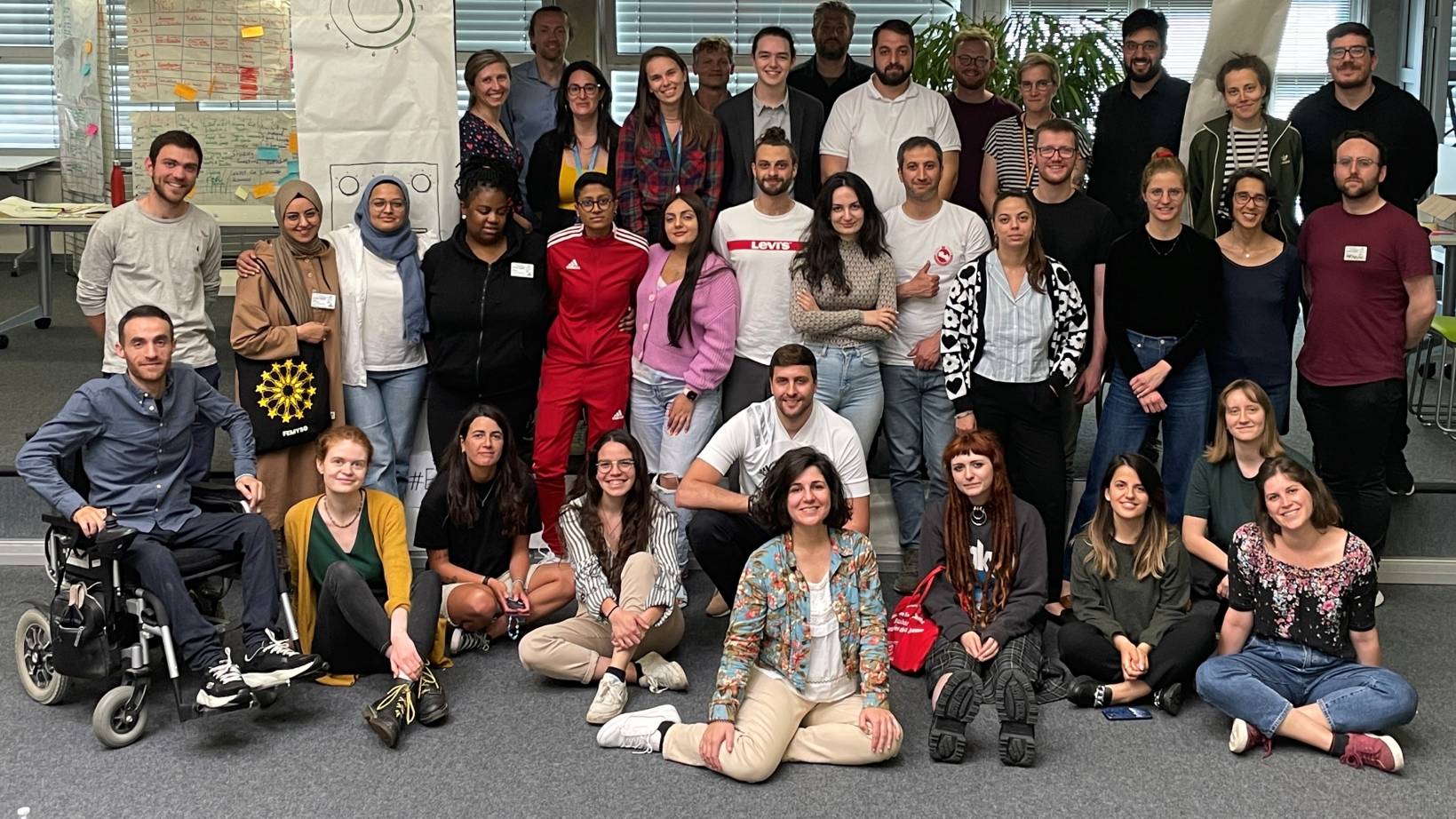 Stronger competences on non-formal education in youth organisations