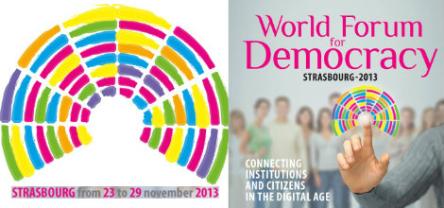 World Forum of Democracy - 23 to 29 November 2013
