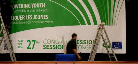Les jeunes délégués assisteront à la  27ème Session du Congrès