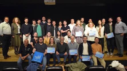 Cours de formation du FEJ pour les multiplicateurs et organisations de jeunesse du Portugal