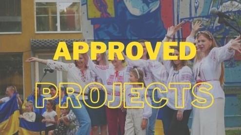 Approved projects