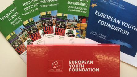 EYF leaflet now in Bulgarian