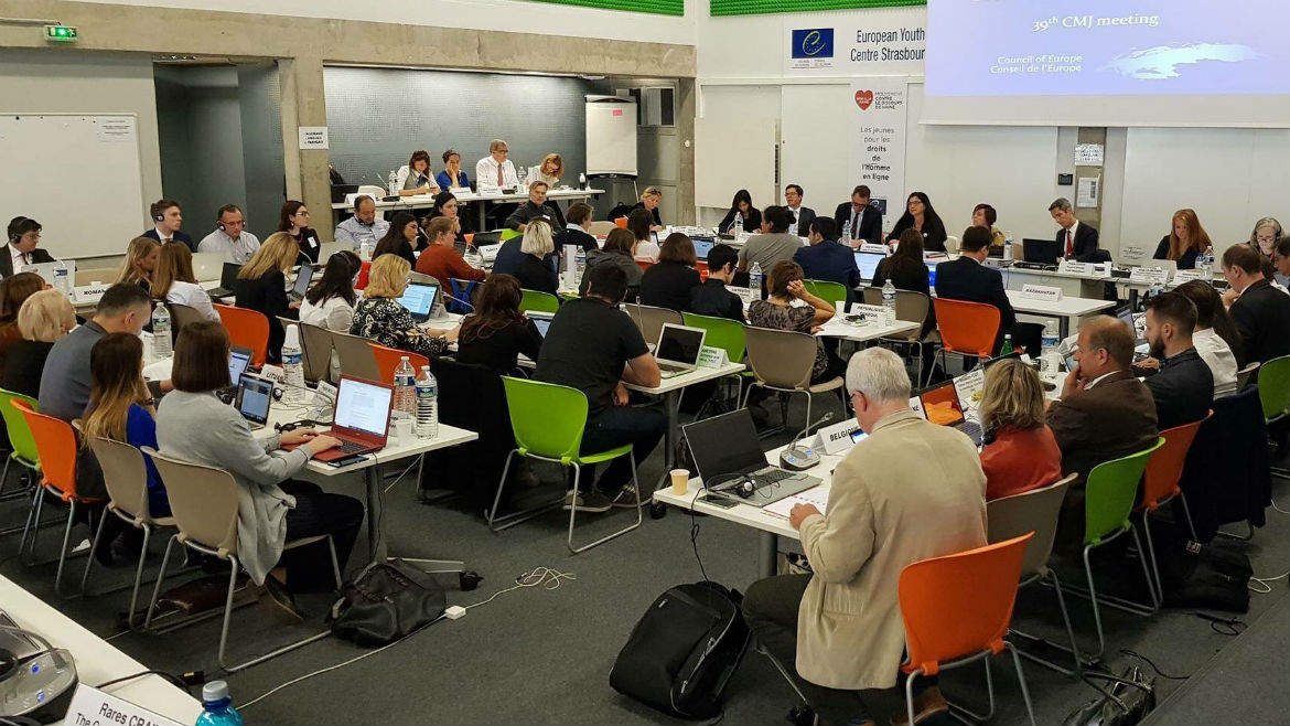 Décisions du Conseil Mixte sur la Jeunesse