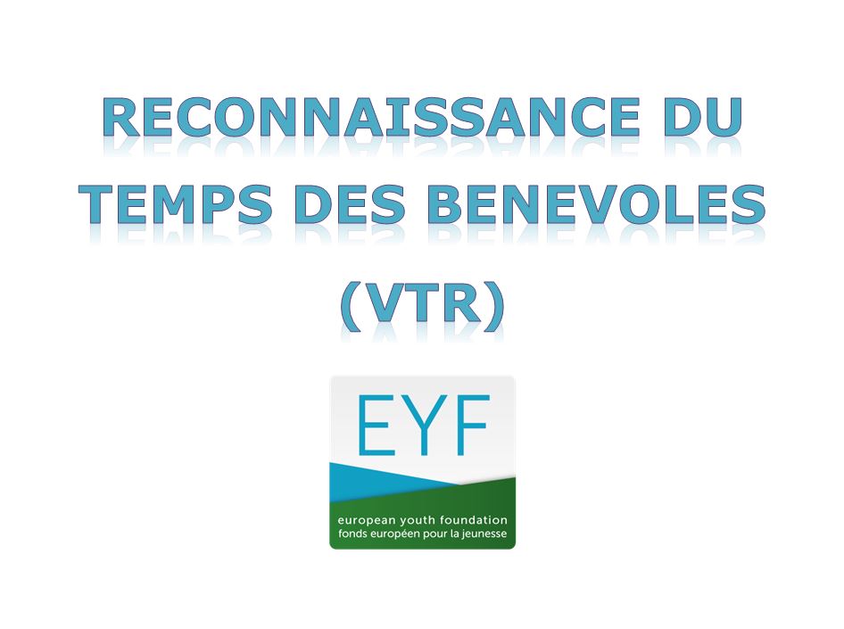 Simplification du calcul de la VTR