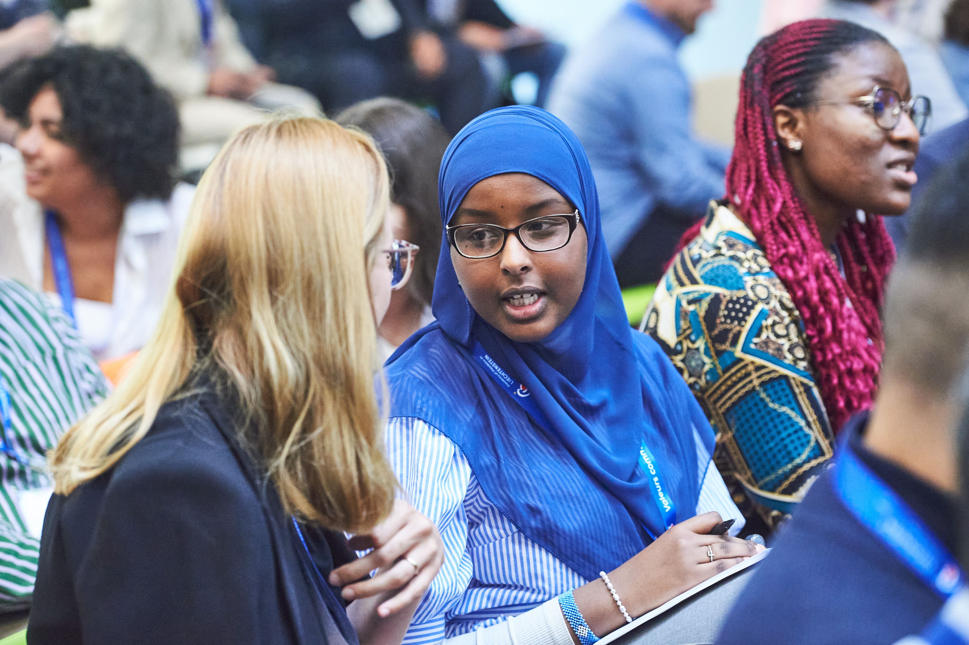 Thematic resource on inclusion