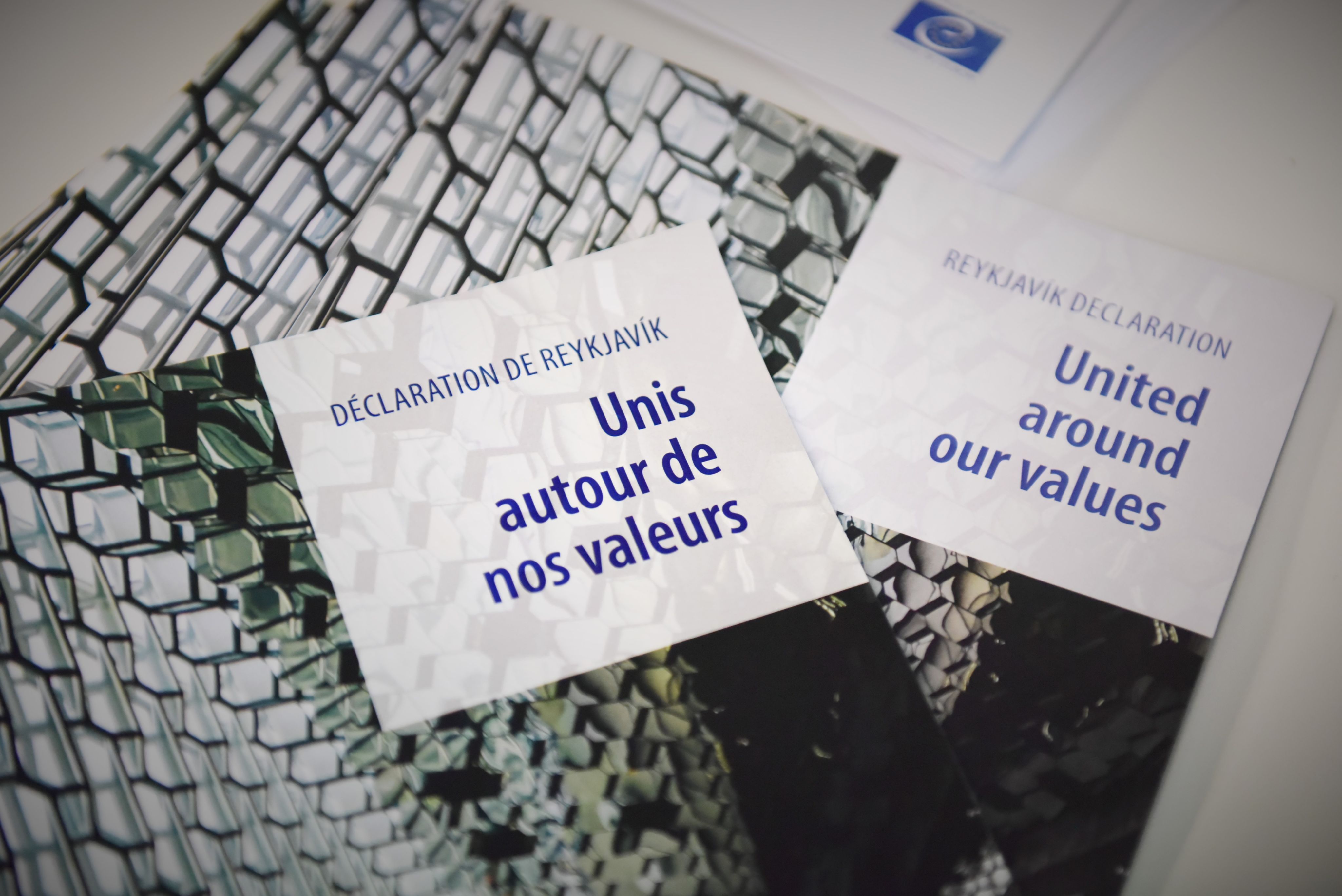 Council of Europe's resources