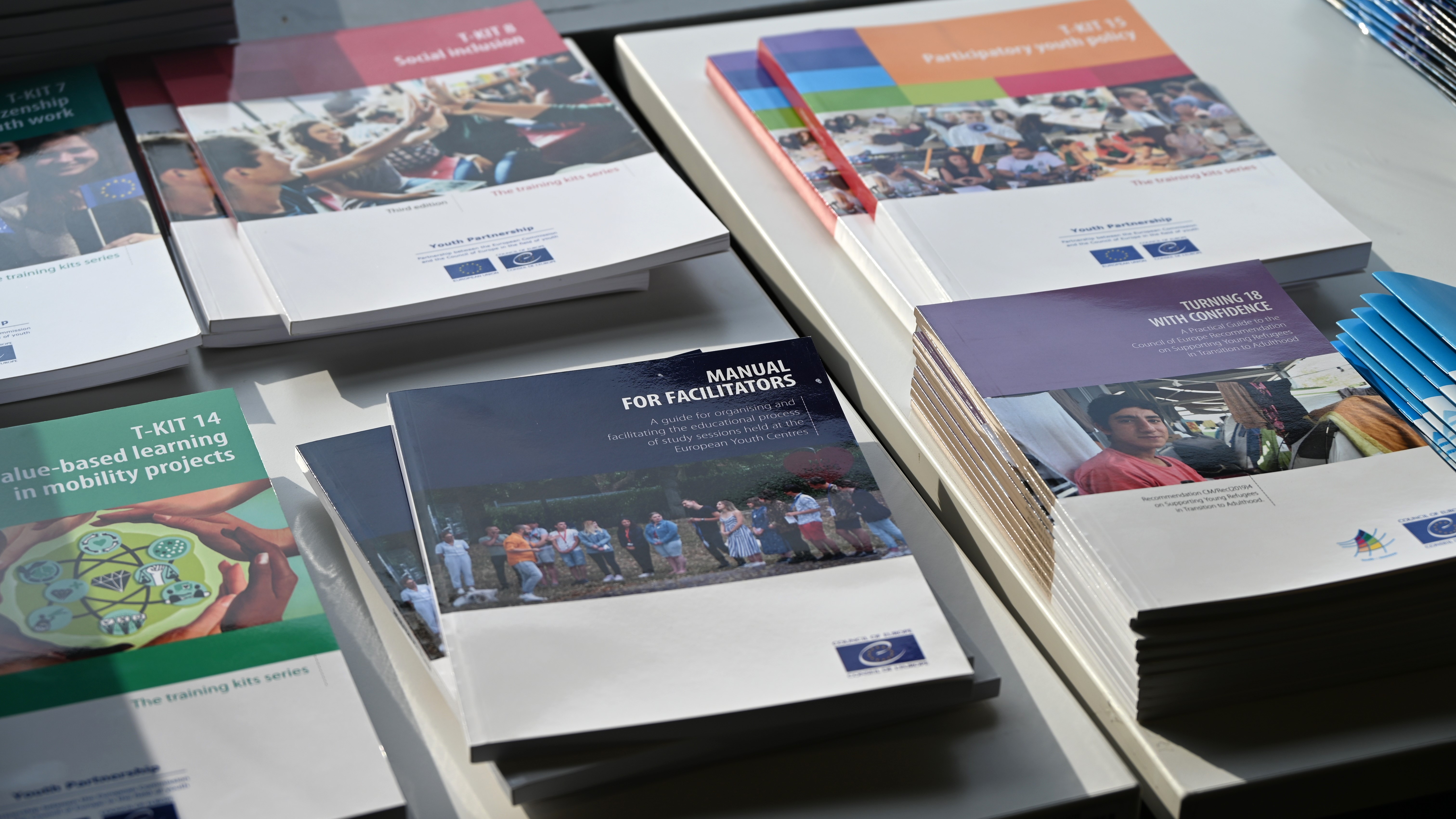 Thematic resource on non-formal education