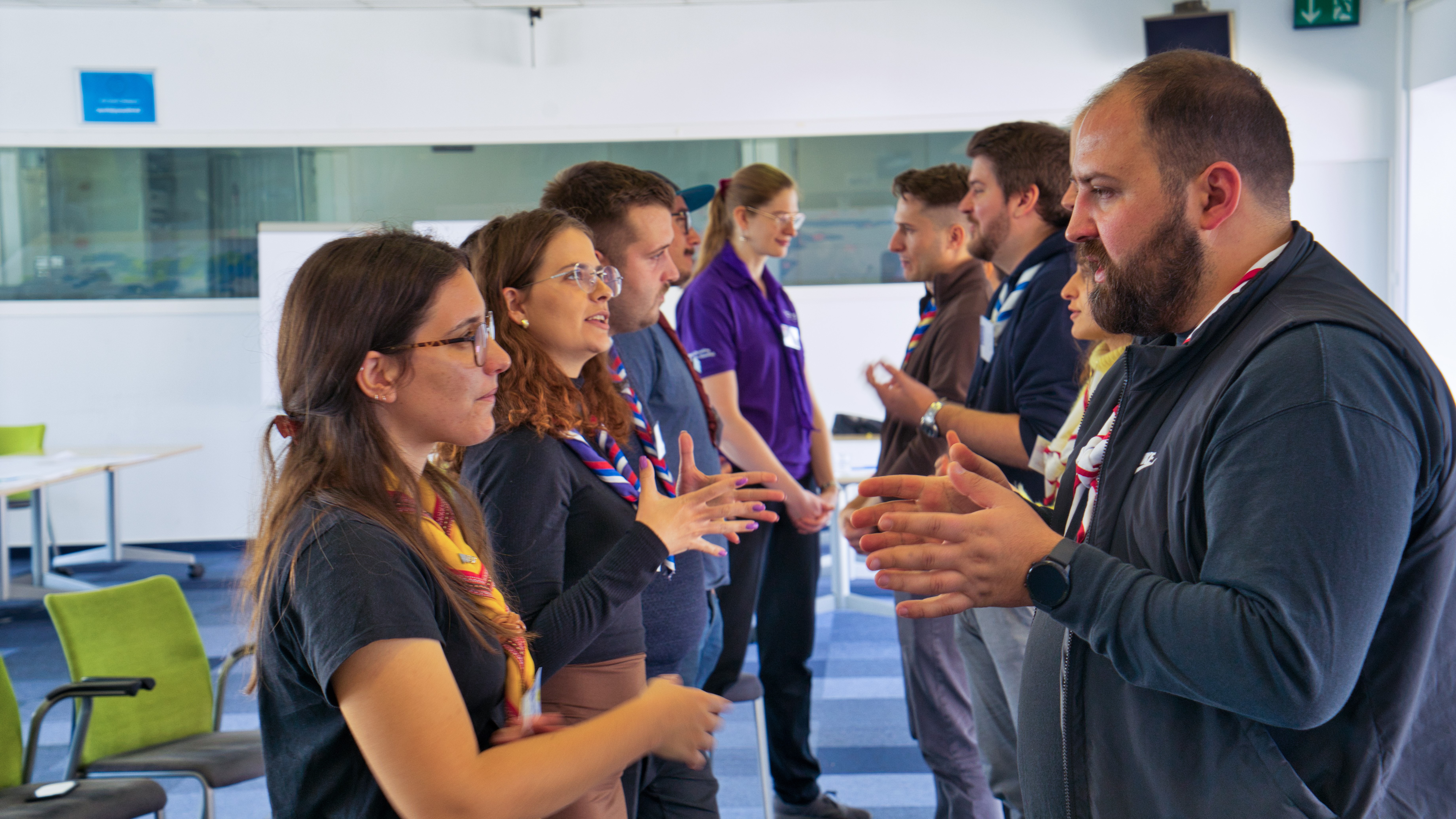 Youth sector priorities