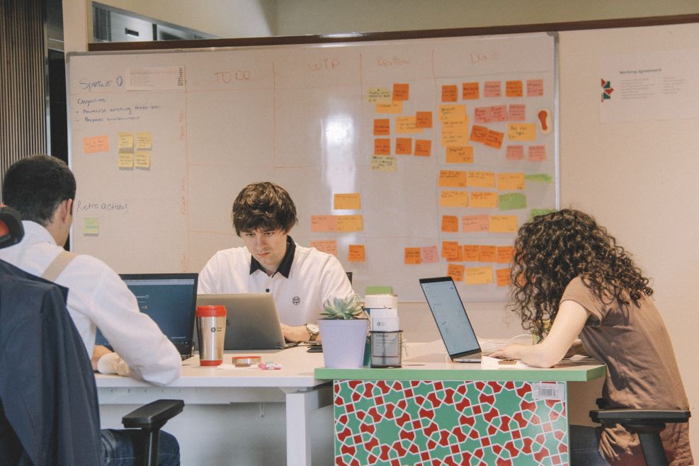 1 April 2021 – next deadline for EYF grant applications