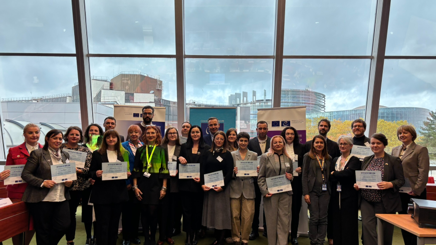New Trainers Certified to Strengthen Anti-Racism Education Across Western Balkans and Eastern Europe