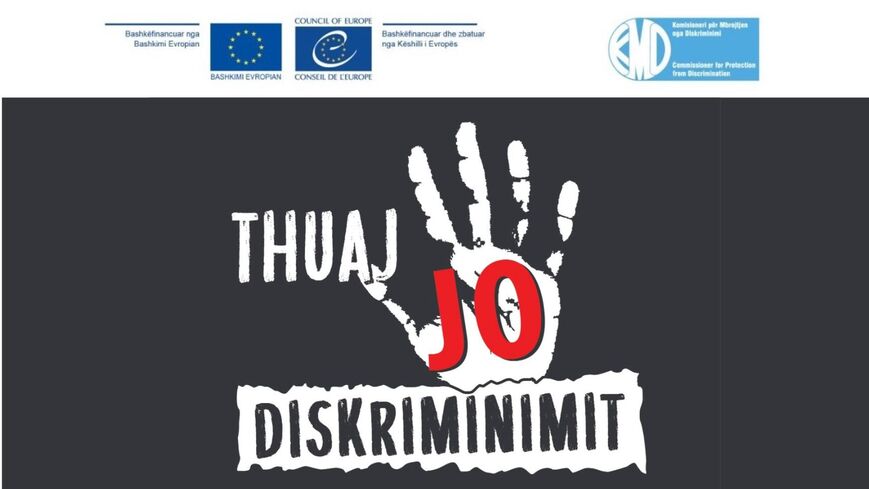 ‘Say No to Discrimination’ Week kicks off in Albania