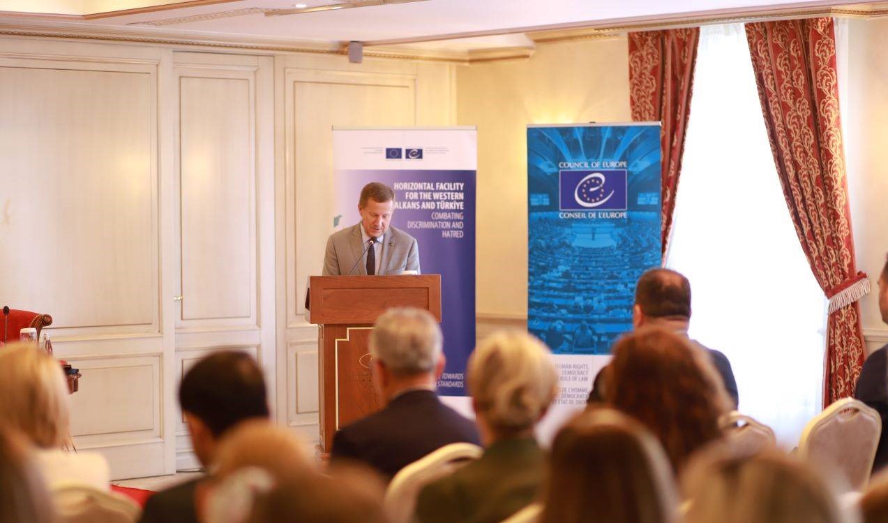 Impact of hate speech in public discourse debated in Pristina ...