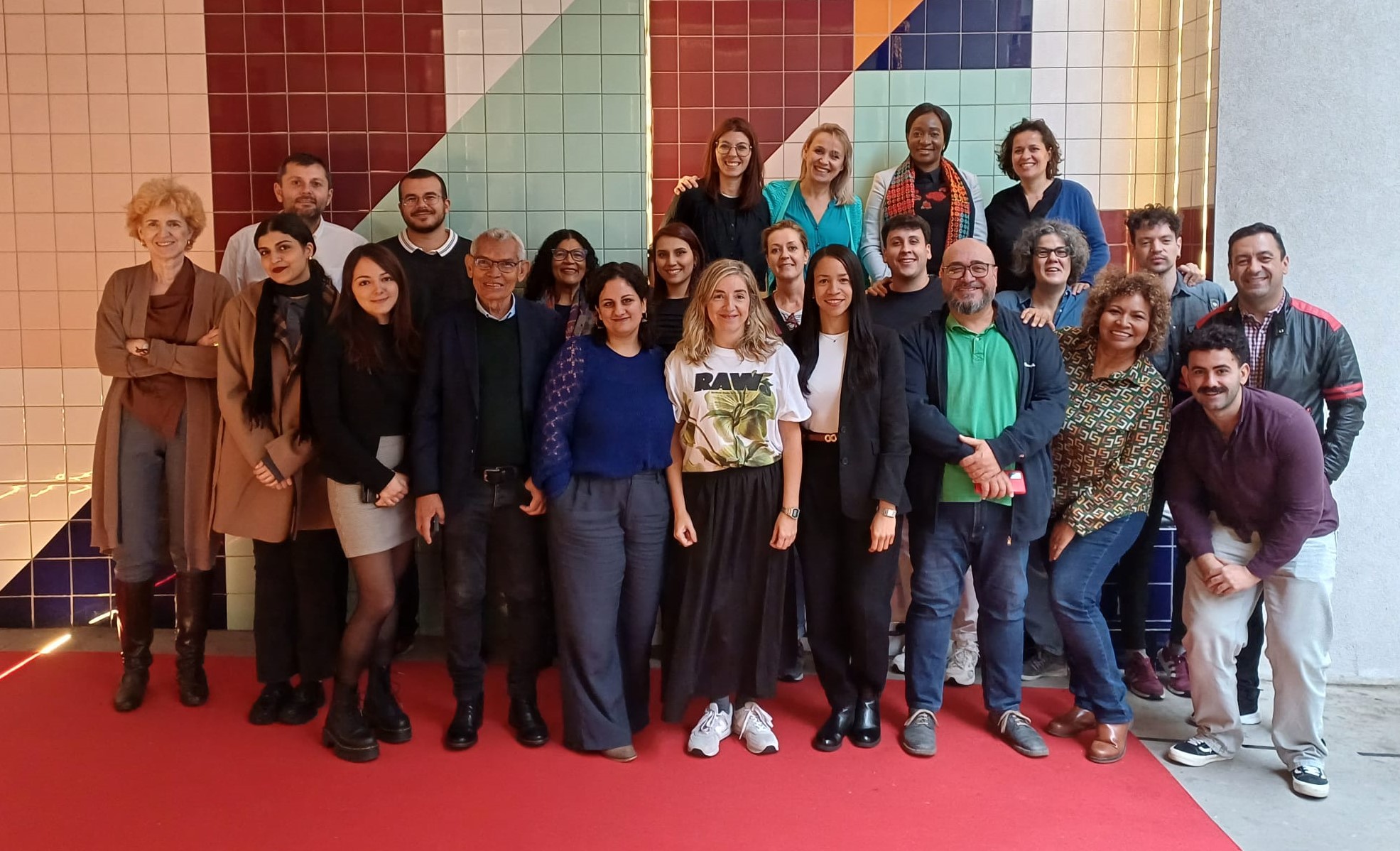 Council of Europe Supports Training Course on Countering Hate Speech in ...