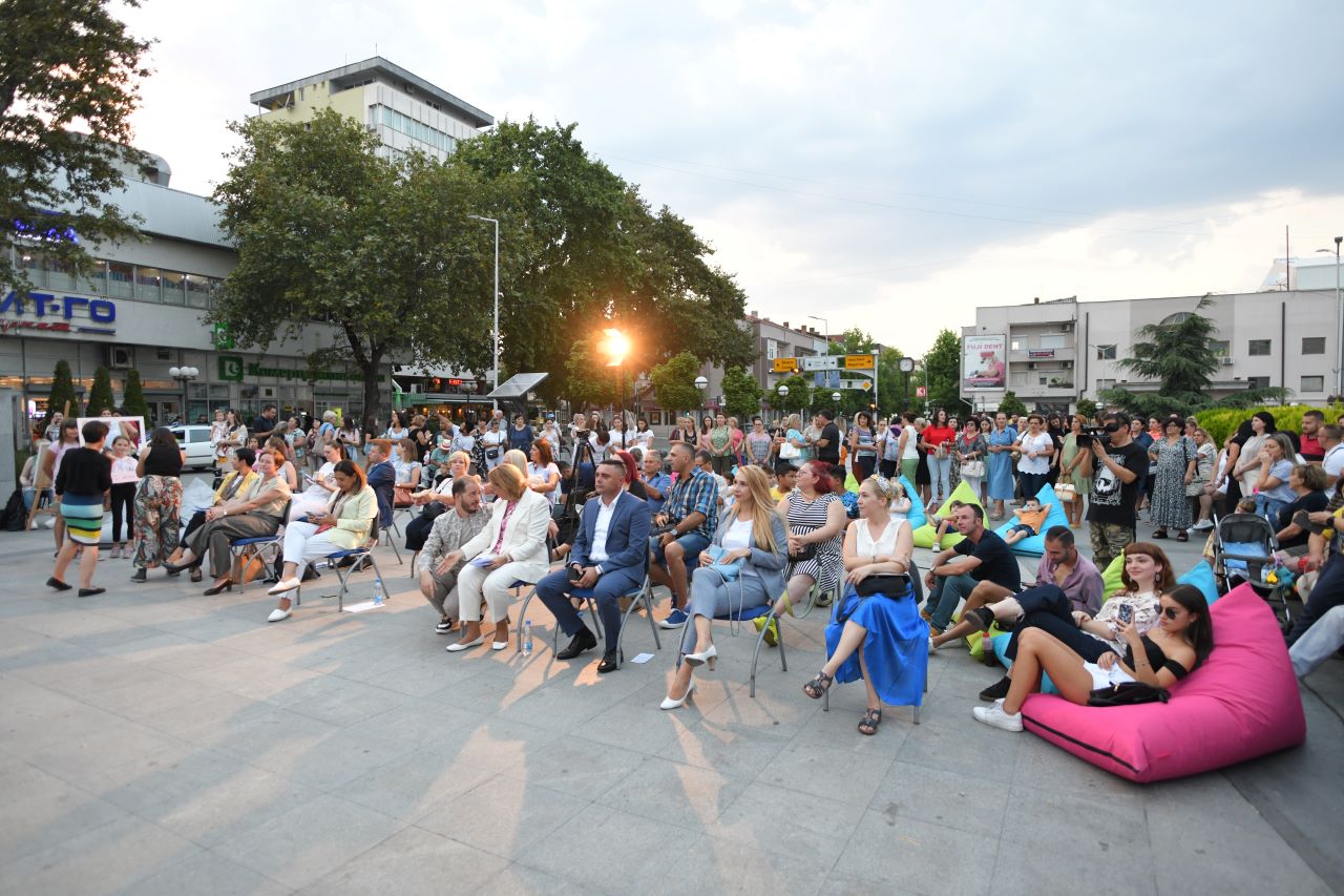 HF III - Combating Hatred and Intolerance in North Macedonia