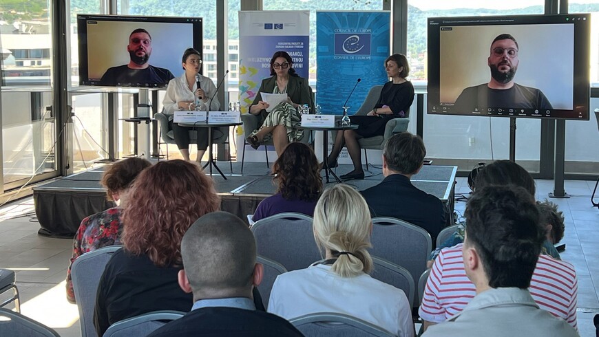 Bridging the gap: A new guide for LGBTI inclusive healthcare launched in Bosnia and Herzegovina