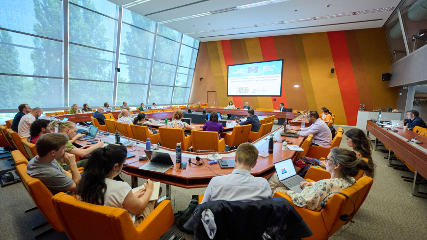 Hackathon pour la démocratie et Semaine contre le discours de haine – NOUS Y ÉTIONS !