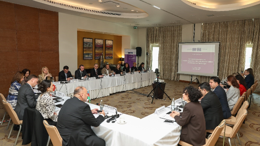 Promoting Inclusive Practices: Ombudsperson Offices of Azerbaijan and Montenegro Strengthen Cooperation in Baku