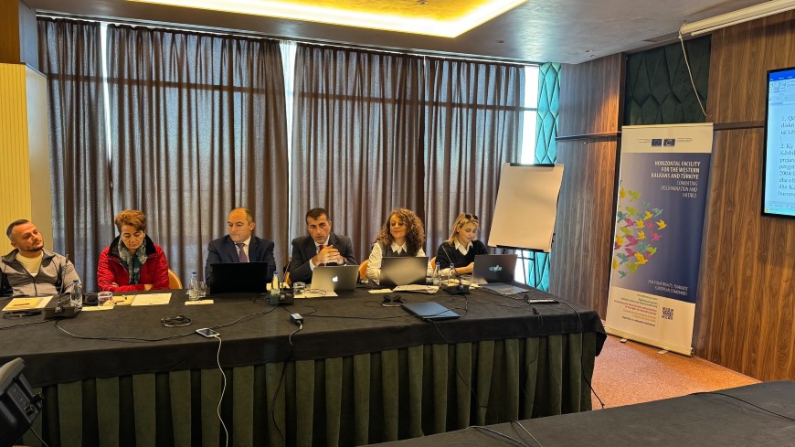Wrapping up the work to improve the legislative framework to protect from discrimination in Kosovo*