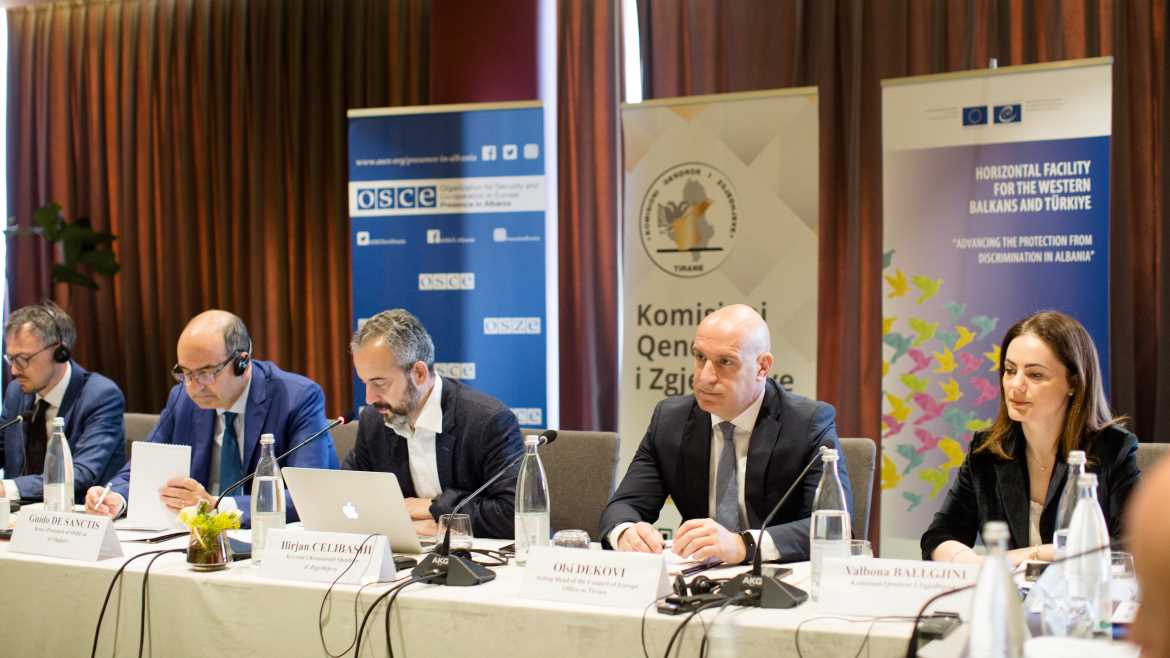 Improving ethical standards of the electoral campaign in Albania and ...