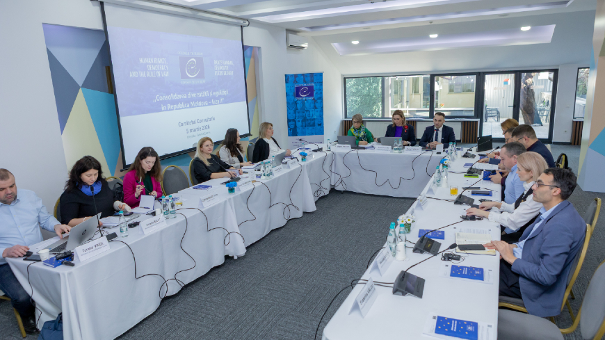 Advancing Equality and Anti Discrimination Agenda for 2026