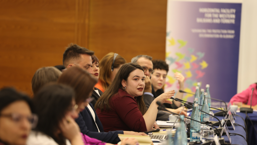 Strategic roundtable to advance protection of LGBTI rights convenes in Tirana