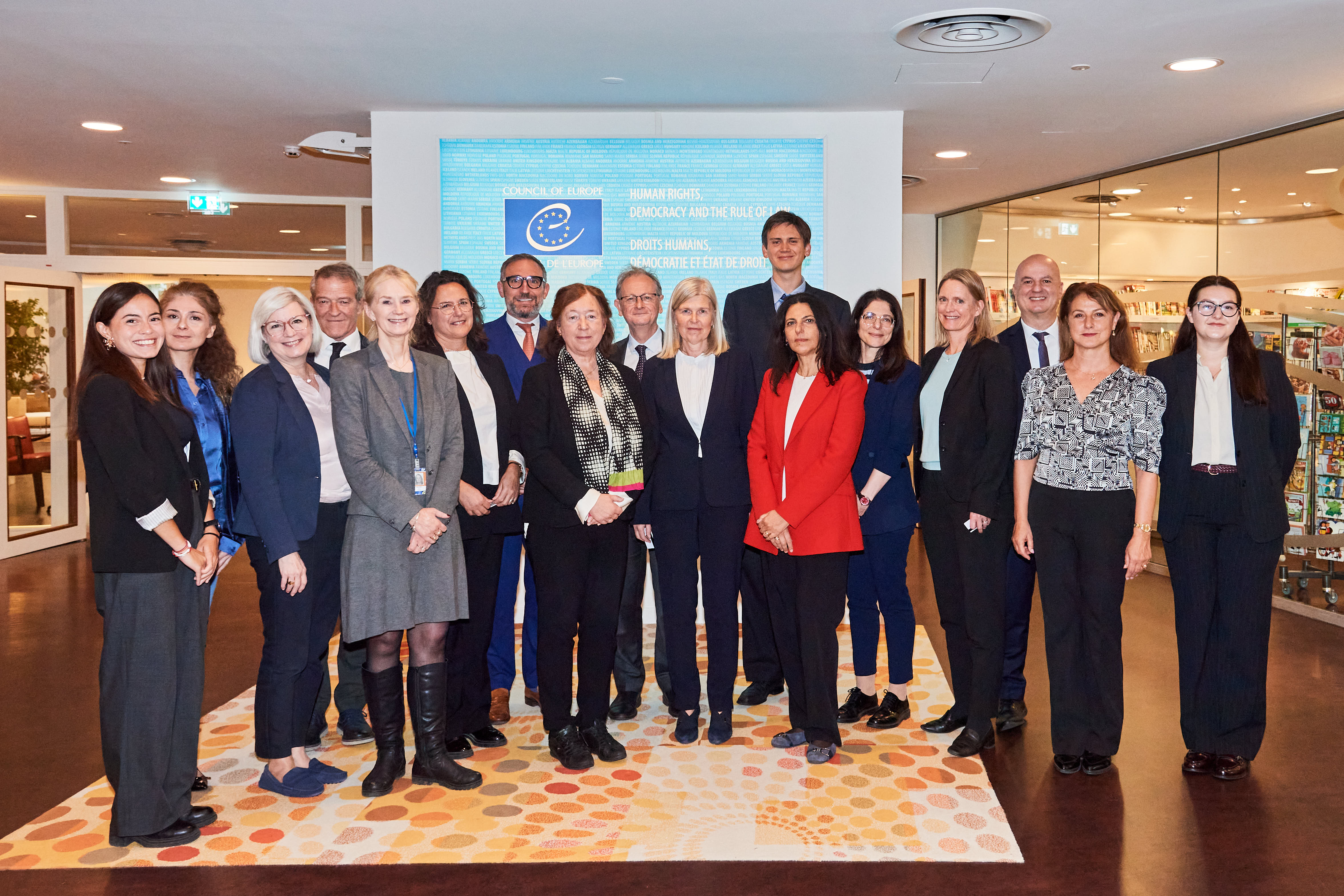 EEA and Norway Grant donors and Council of Europe hold first annual meeting under new co-operation agreement