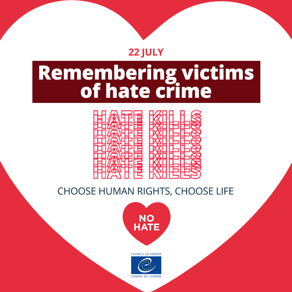 Anniversary of the Utøya massacre: root causes of hate speech and crime ...
