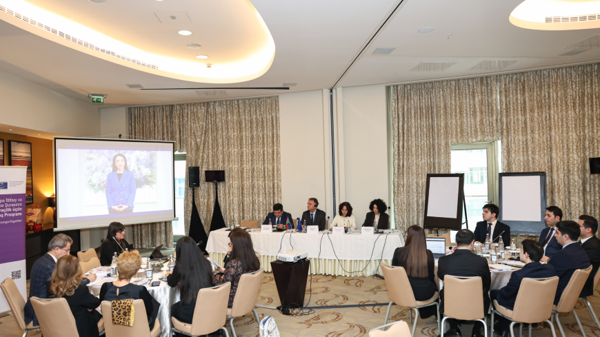 Strengthening National Efforts to promote non-discrimination