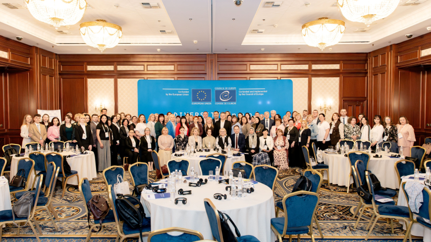 International Forum in Kyiv explores strategic directions for Minority Language Textbook development in Ukraine