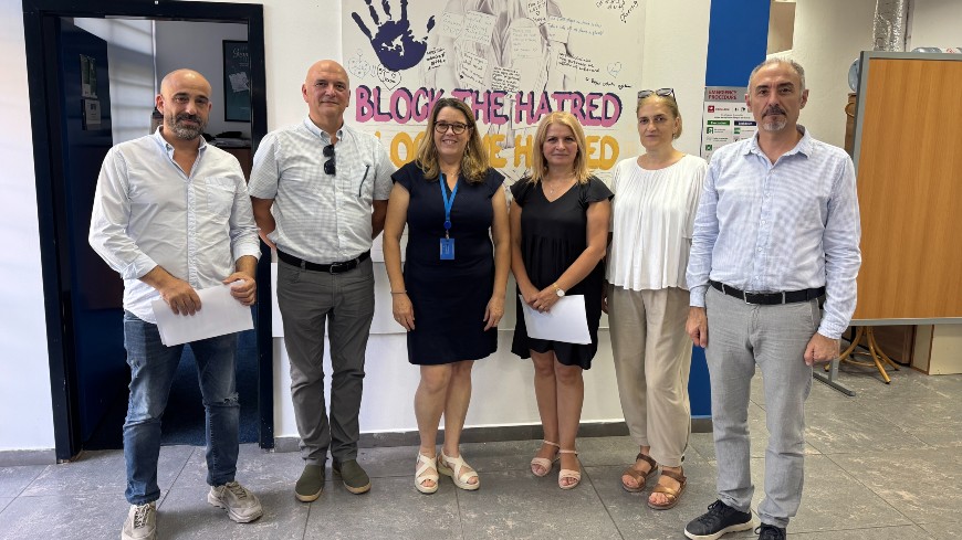 Three Grant Agreements supporting ethical journalism and minority rights signed in Pristina