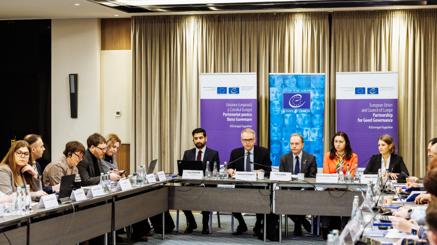 Taking stock of the progress towards effective equality and access to rights in the Republic of Moldova