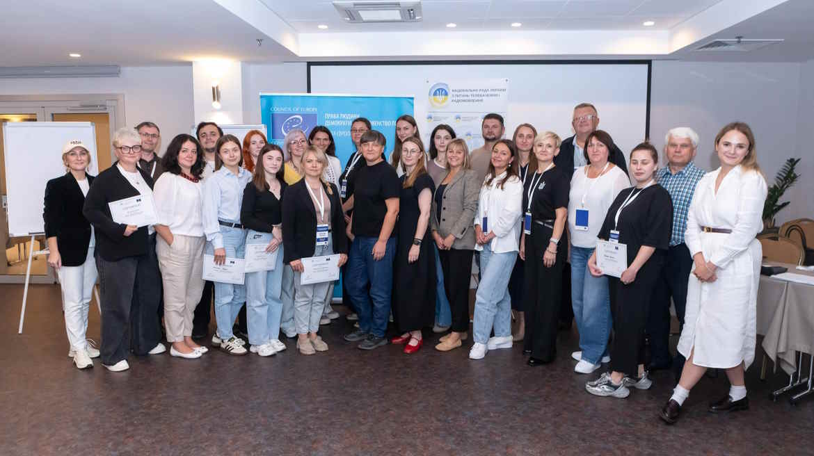 Enhancing Media’s Capacity to Counter Hate Speech in Ukraine