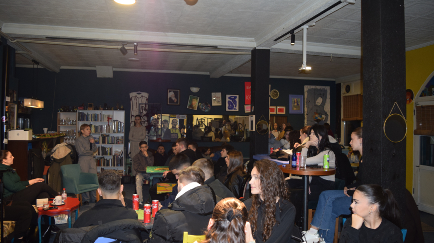 Youth Learn to Spot Misinformation Through Media Literacy Workshops