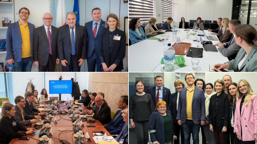 Exchange on anti-discrimination practices between institutions from Malta and the Republic of Moldova