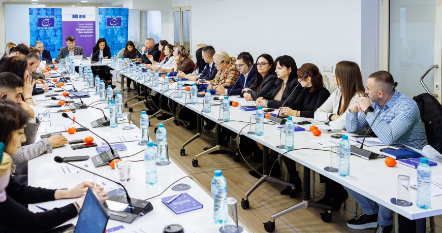 Fortifying cooperation for protecting ethnic and religious communities through more inclusive policing