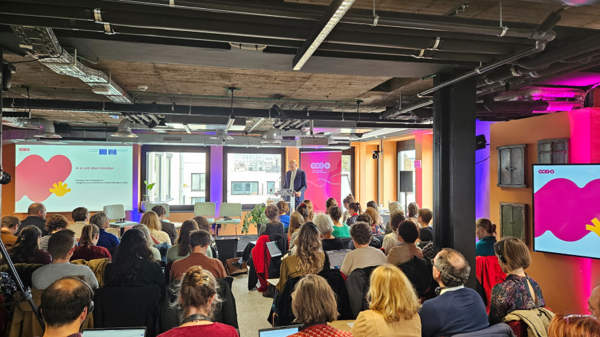 Public authorities getting equipped with AI knowledge and non-discrimination tools in Belgium