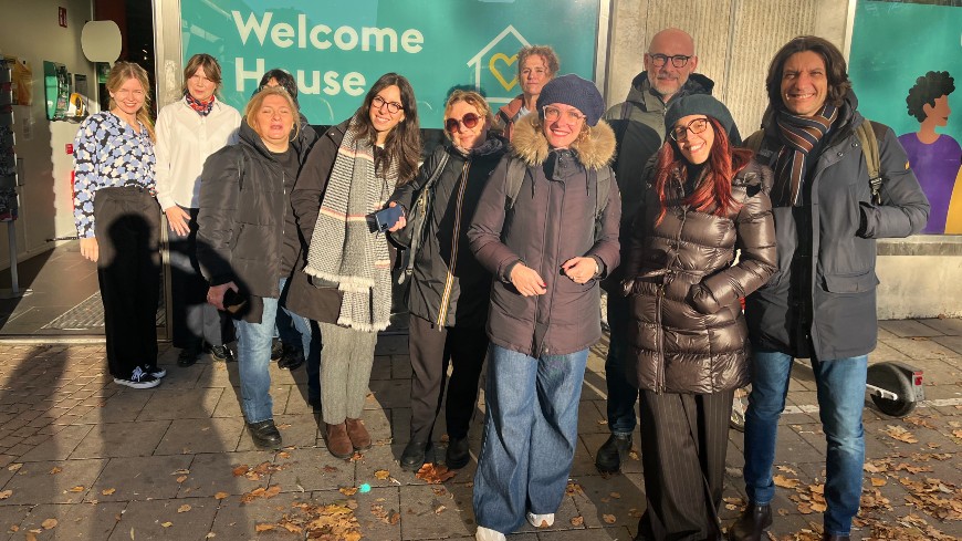 A visit to Stockholm to study and discuss the Swedish approach to multi-level policy coordination for integration of migrants