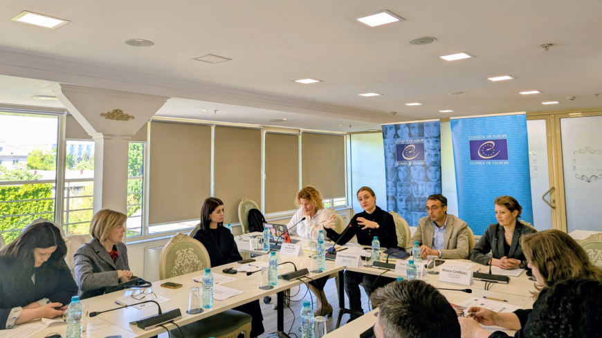 Strengthening minorities’ rights protection in the Republic of Moldova