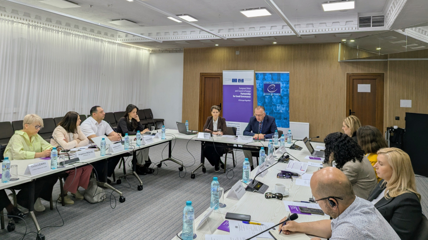 Progress and priorities in focus of key stakeholders in anti-discrimination field in the Republic of Moldova