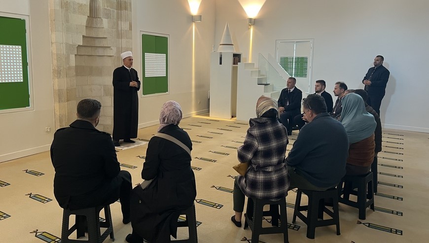 Religious communities strengthening solidarity and support for people on the move