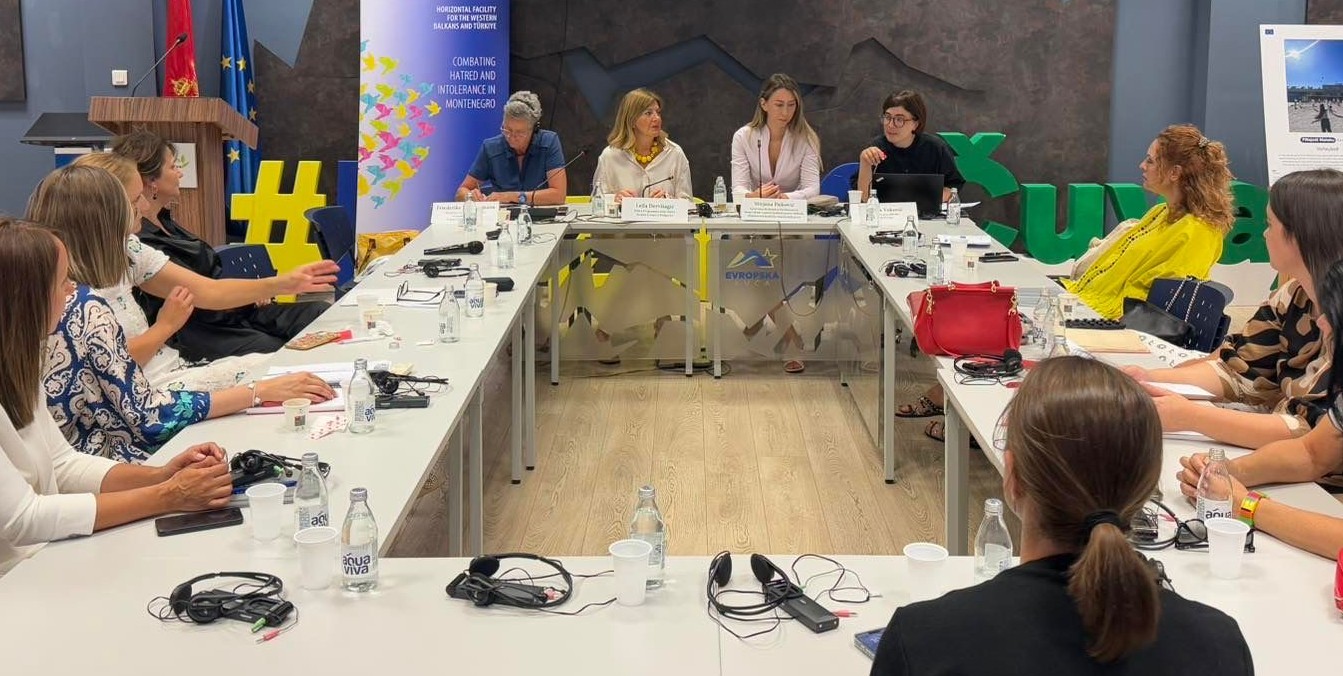 Montenegro Institutions Assess Progress in Aligning Laws with the Same-Sex Partnerships Framework