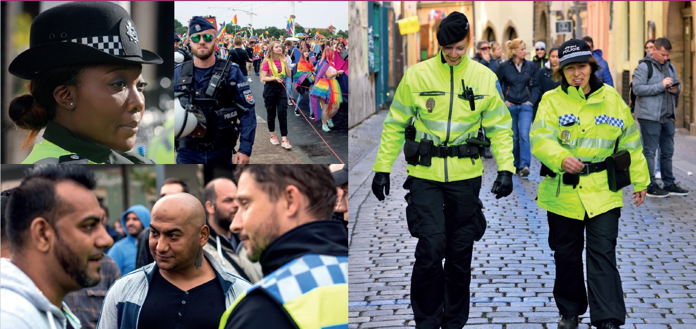 Manual for Police Education on Equality & Non-Discrimination: A new resource for police trainers in the Western Balkans