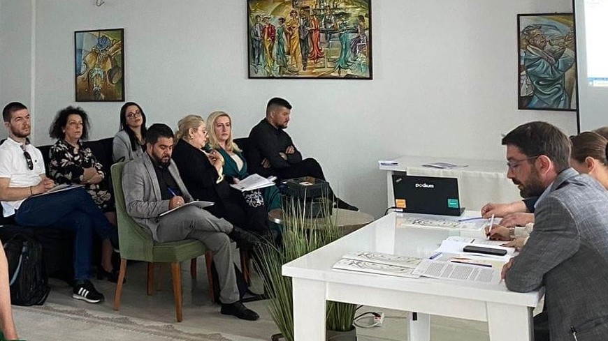 Council of Europe and UNMIK supported implementation of research on equality and diversity in Municipality of Gjakova/Đakovica