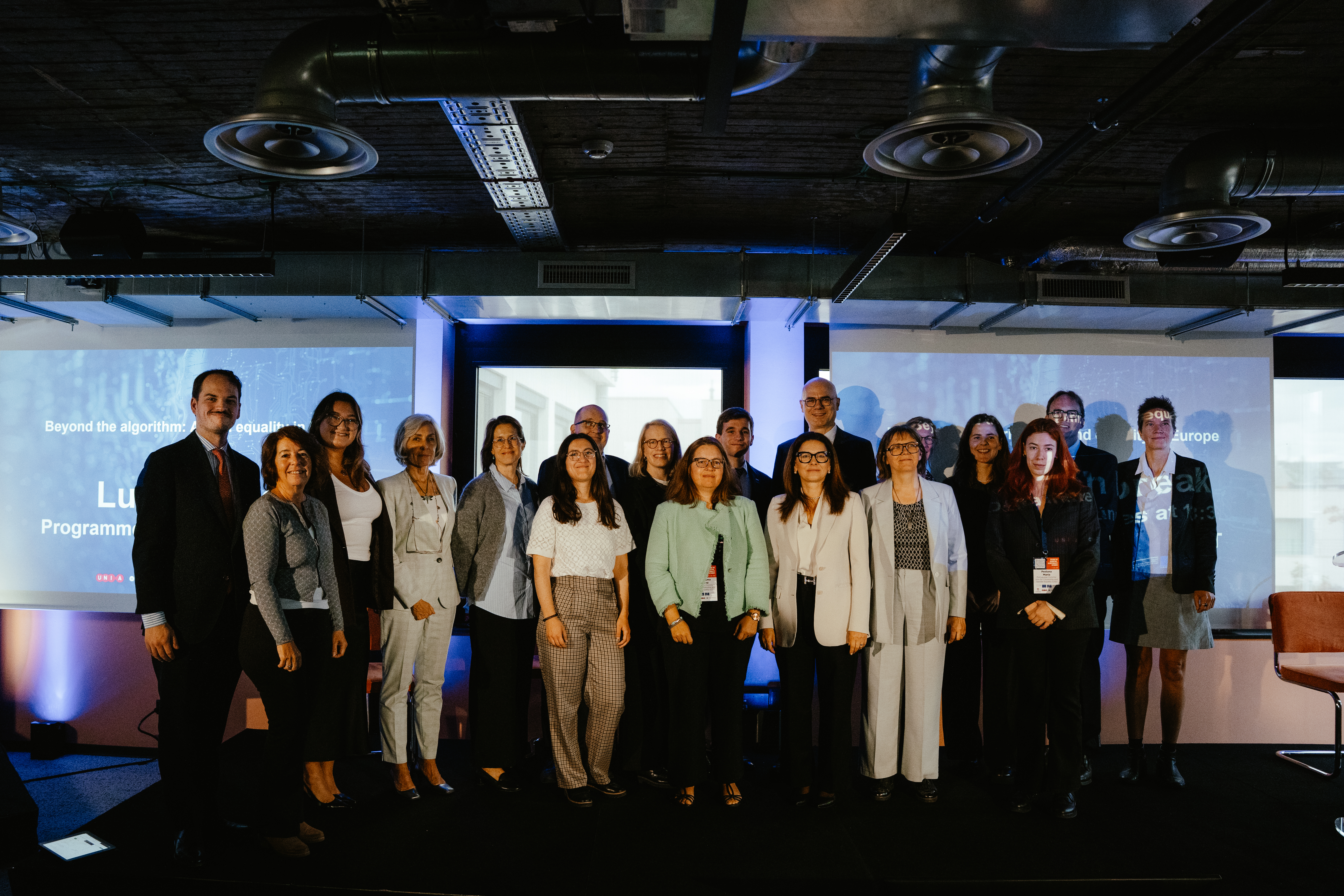 European resources, knowhow and practices to advance equality in the age of AI realised through two-year TSI project by equality bodies of Belgium, Finland and Portugal